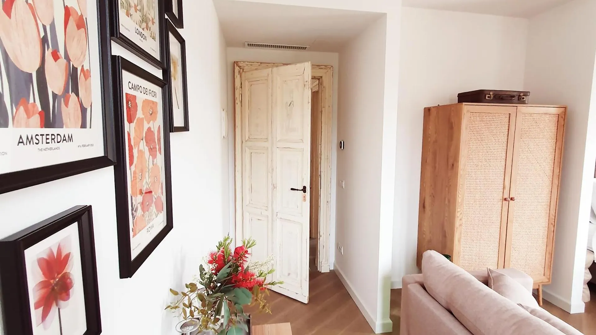 Residenza Villa Genua Bordighera Gasthof