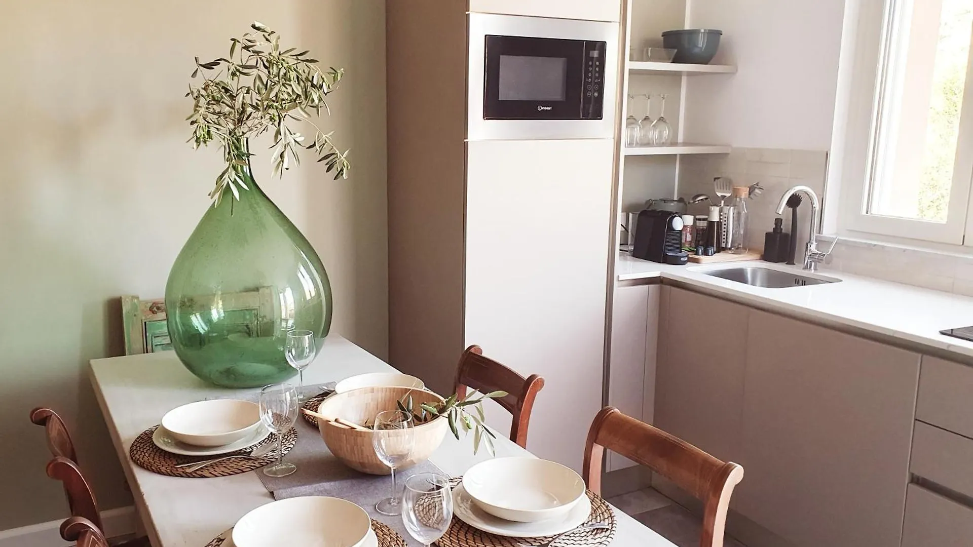 Gasthof Residenza Villa Genua Bordighera Italien