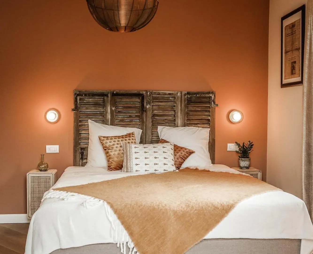Residenza Villa Genua Bordighera