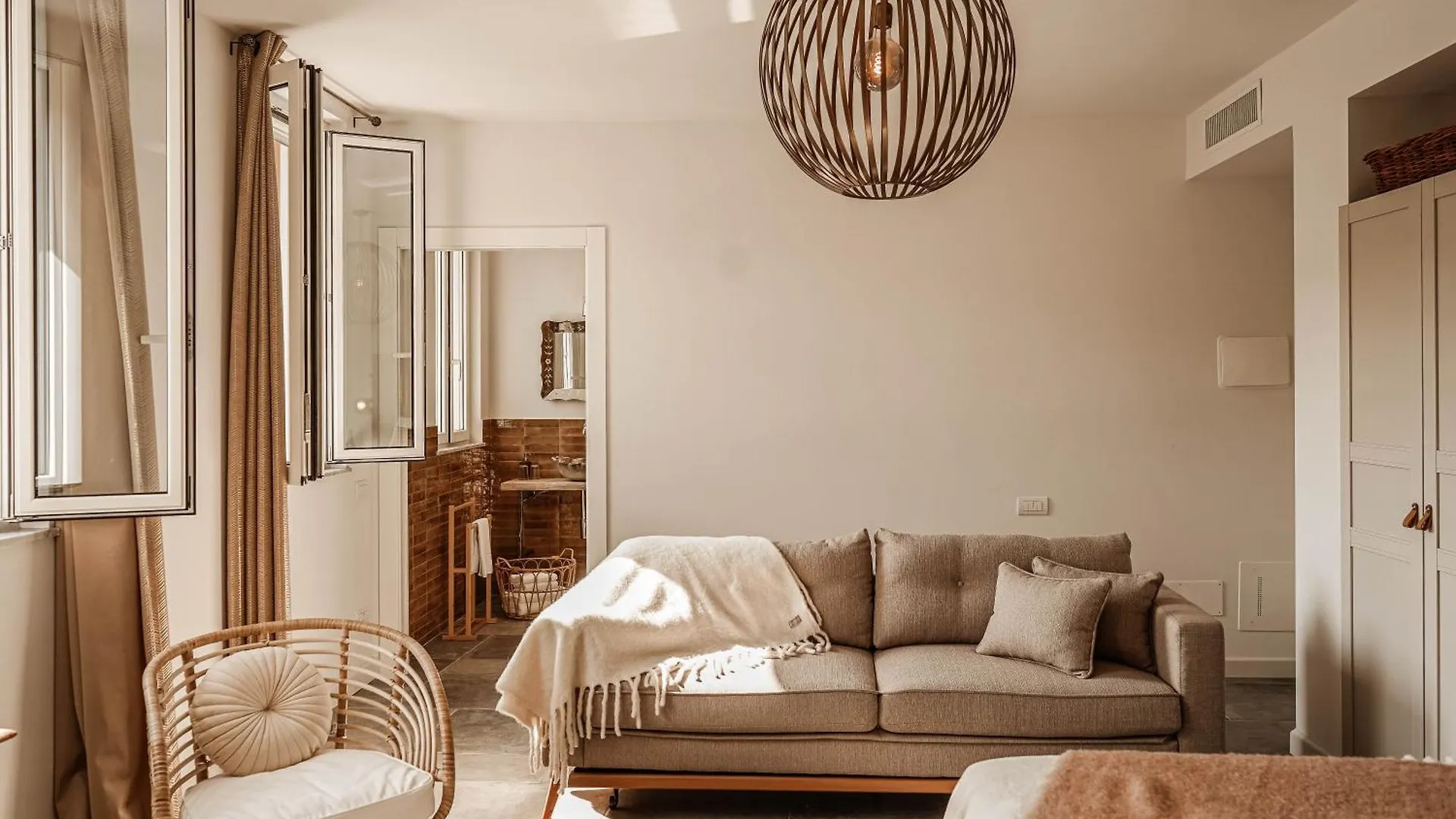 Residenza Villa Genua Bordighera Gasthof