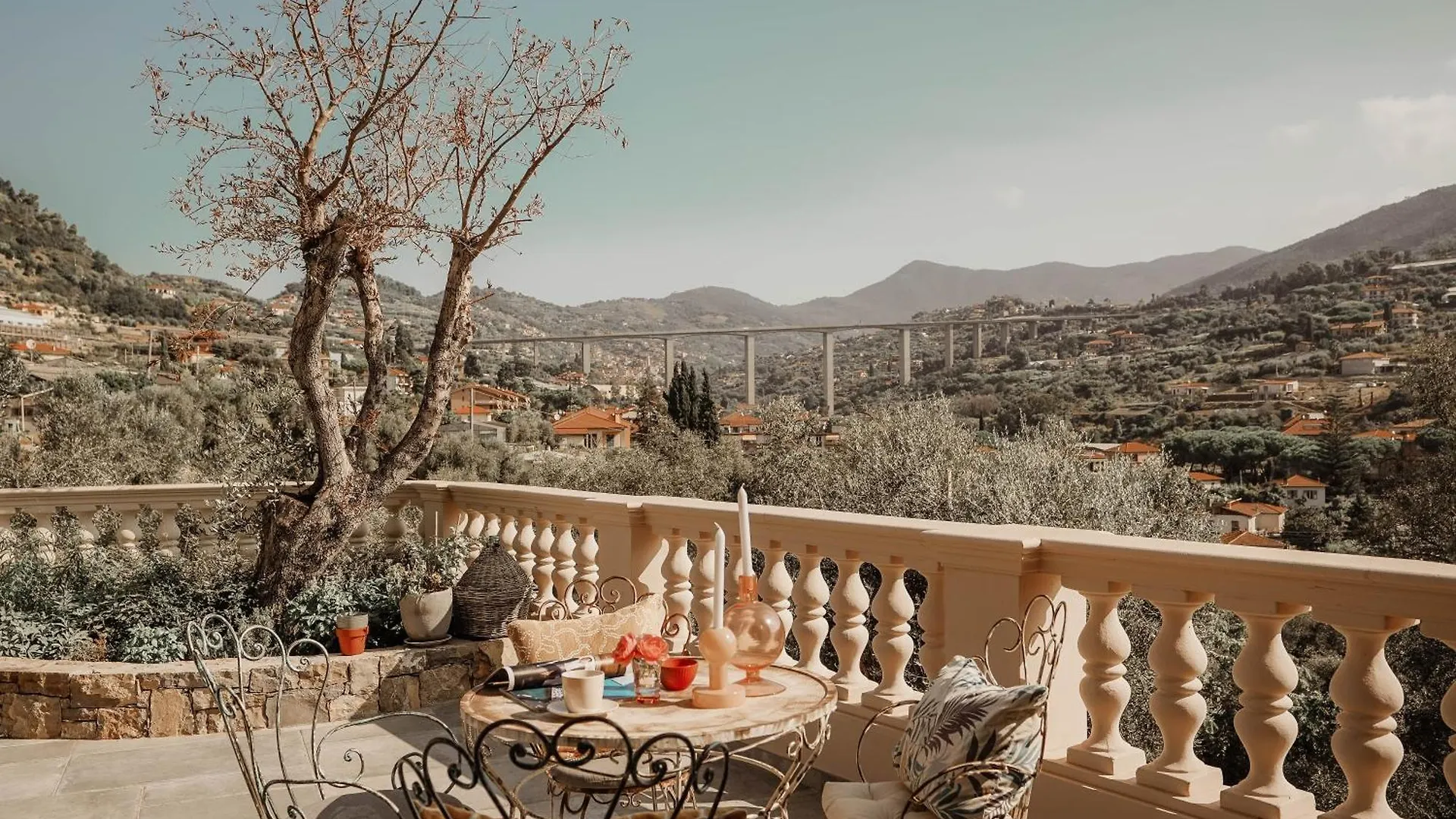 Residenza Villa Genua Bordighera