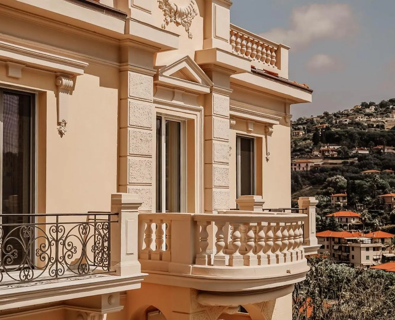 Residenza Villa Genua Bordighera 0*,  Italien