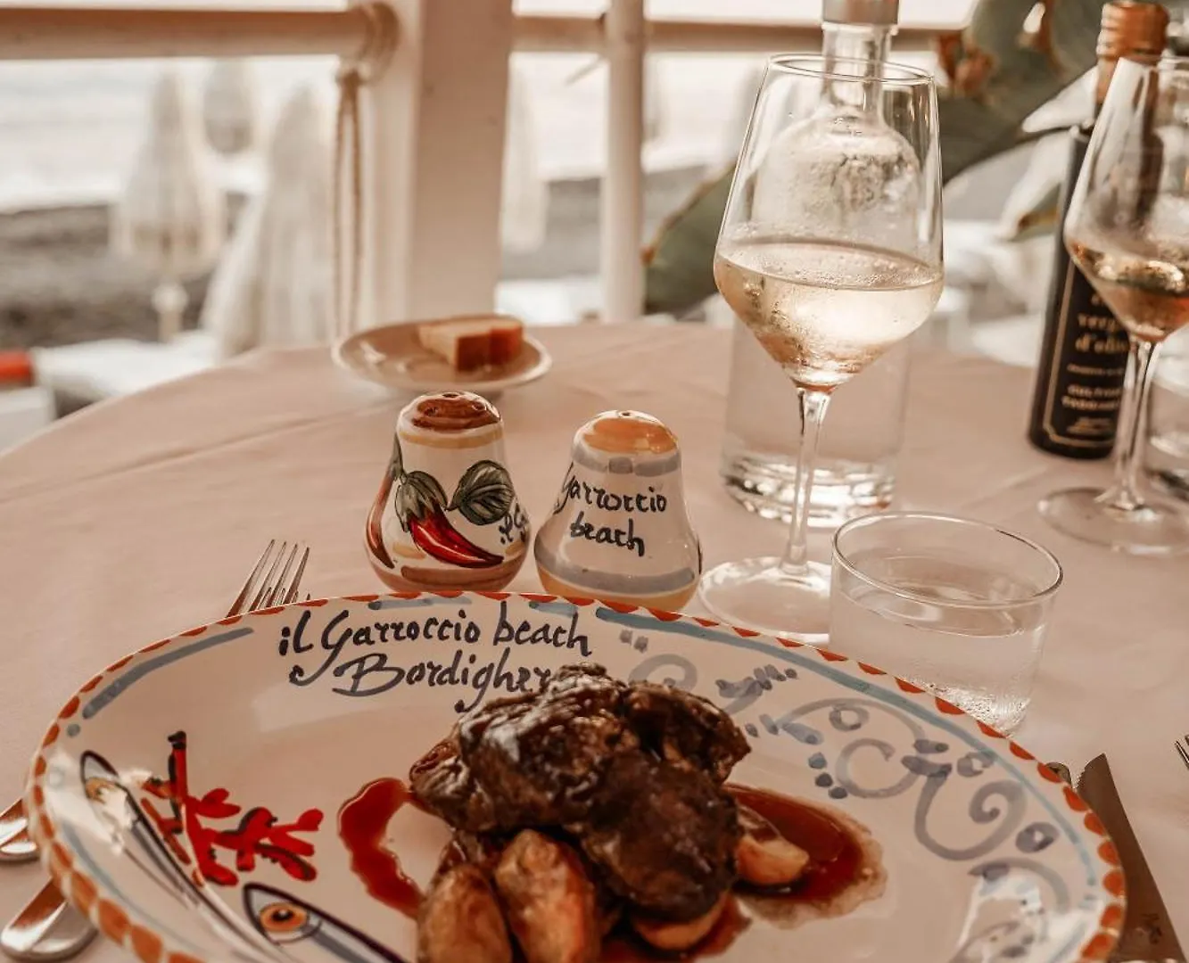 Residenza Villa Genua Bordighera Italien